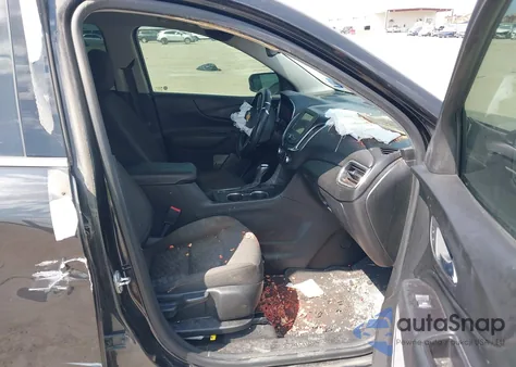 2019 Chevrolet Equinox Lt z USA, uszkodzony, nr VIN 2GNAXKEVXK6282598